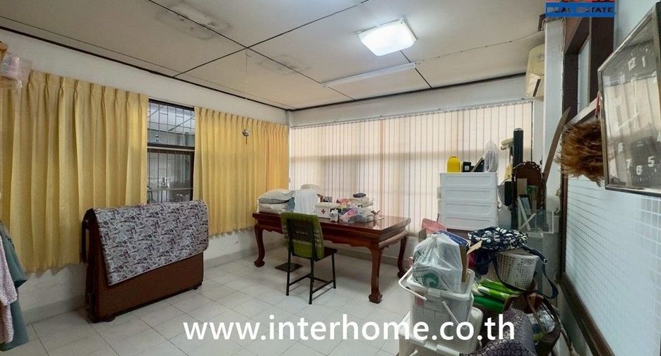 Terreno en venta en Bangkok Noi, Bangkok