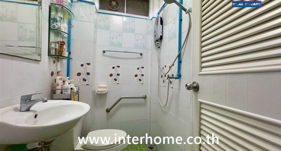 Terreno en venta en Bangkok Noi, Bangkok