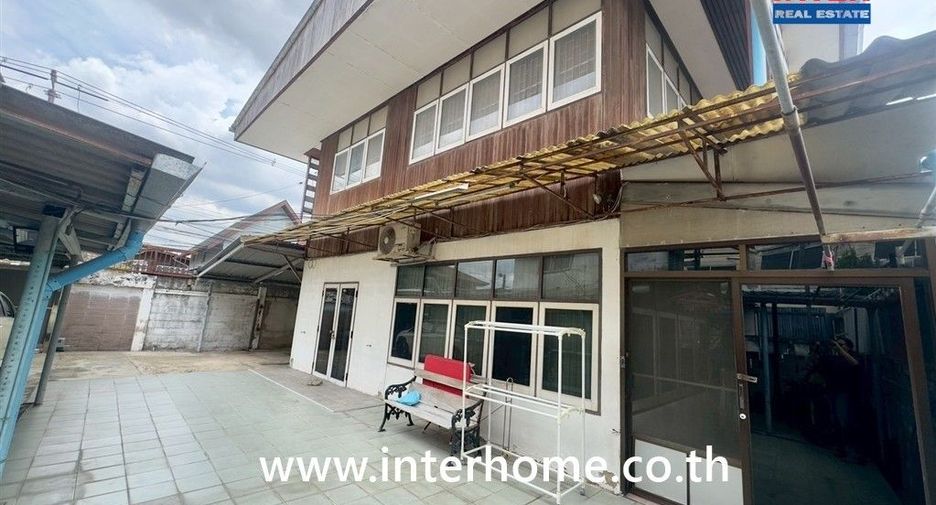 Terreno en venta en Bangkok Noi, Bangkok