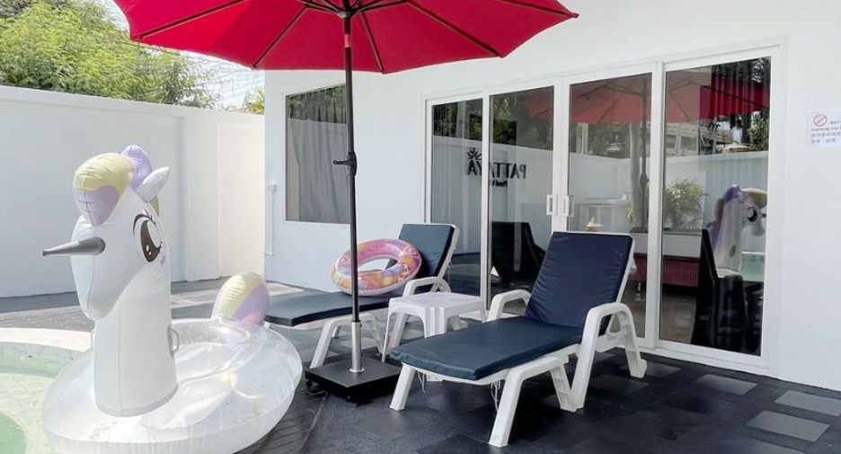 For sale 3 bedrooms house in Bang Lamung, Chonburi