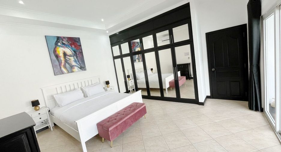 For sale 3 bedrooms house in Bang Lamung, Chonburi