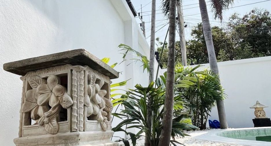 For sale 3 bedrooms house in Bang Lamung, Chonburi