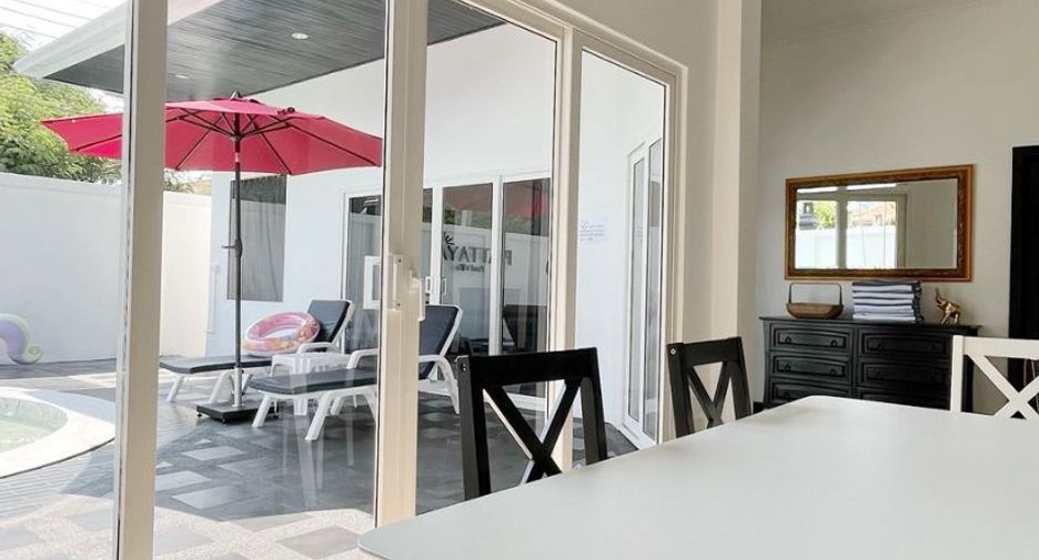 For sale 3 bedrooms house in Bang Lamung, Chonburi