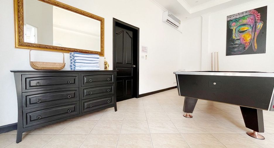For sale 3 bedrooms house in Bang Lamung, Chonburi