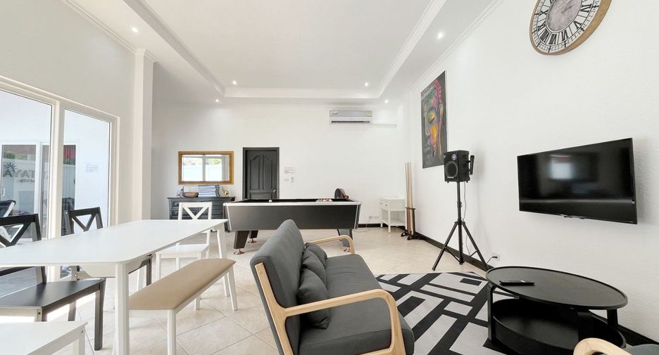For sale 3 bedrooms house in Bang Lamung, Chonburi