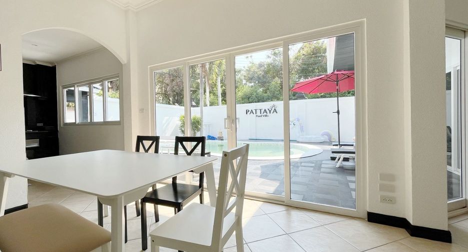 For sale 3 bedrooms house in Bang Lamung, Chonburi