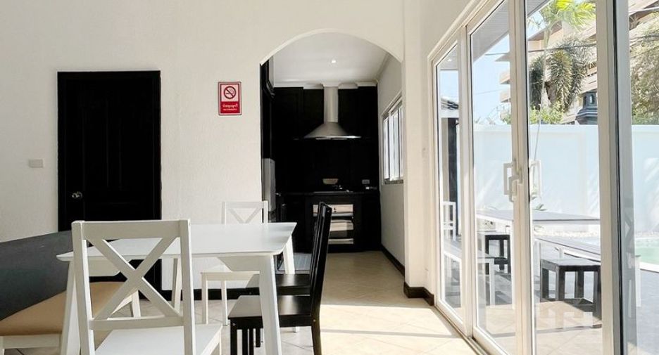 For sale 3 bedrooms house in Bang Lamung, Chonburi