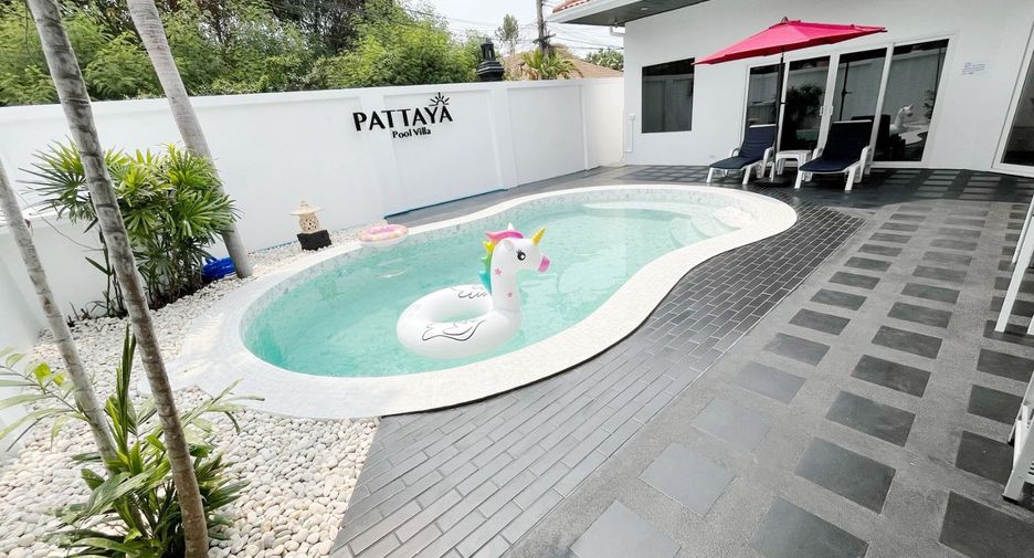 For sale 3 bedrooms house in Bang Lamung, Chonburi