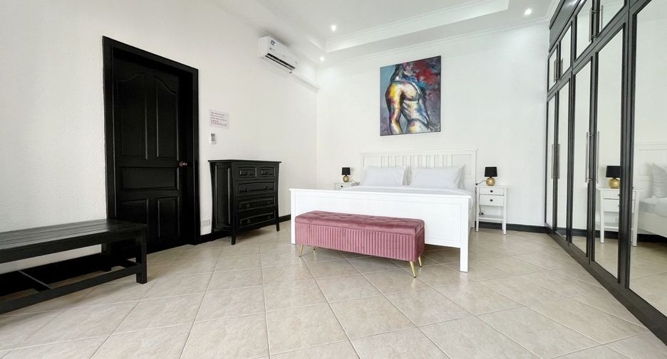 For sale 3 bedrooms house in Bang Lamung, Chonburi