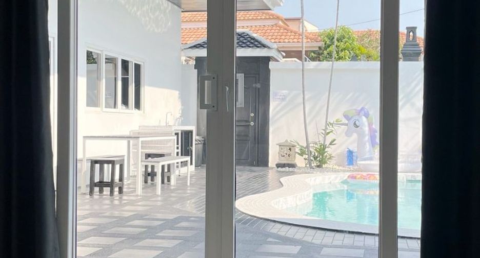 For sale 3 bedrooms house in Bang Lamung, Chonburi