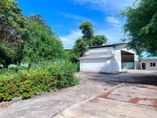 For rent warehouse in Mueang Chon Buri, Chonburi