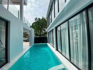 For sale and for rent 5 bedrooms villa in Bang Lamung, Chonburi