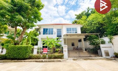 For sale 3 bedrooms house in Chom Thong, Bangkok