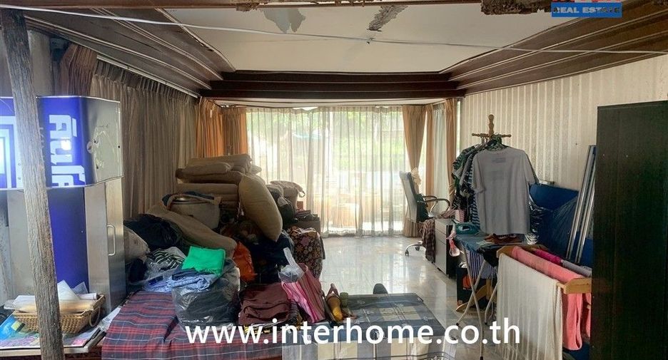 Terreno en venta en Bueng Kum, Bangkok