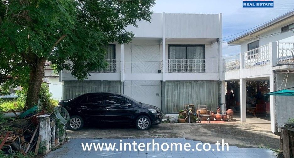 Terreno en venta en Bueng Kum, Bangkok
