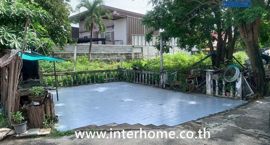 Terreno en venta en Bueng Kum, Bangkok