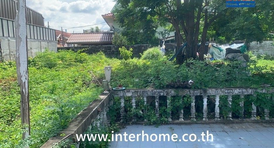 Terreno en venta en Bueng Kum, Bangkok