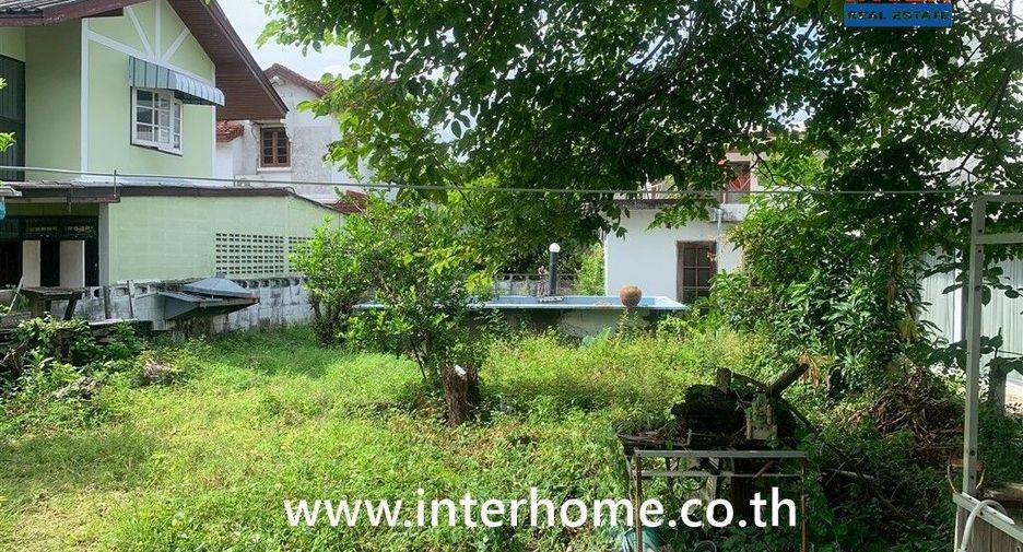 Terreno en venta en Bueng Kum, Bangkok