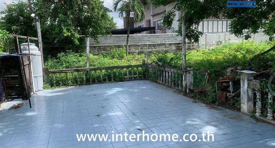 Terreno en venta en Bueng Kum, Bangkok