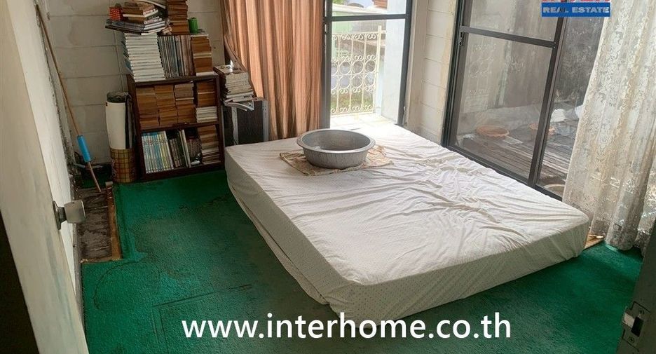 Terreno en venta en Bueng Kum, Bangkok