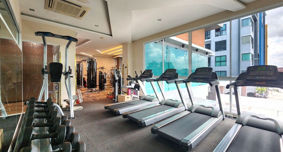 Condo en venta de 1 habitaciones en Mueang Rayong, Rayong