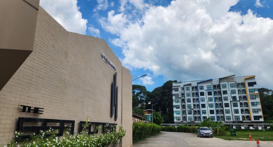 Condo en venta de 1 habitaciones en Mueang Rayong, Rayong