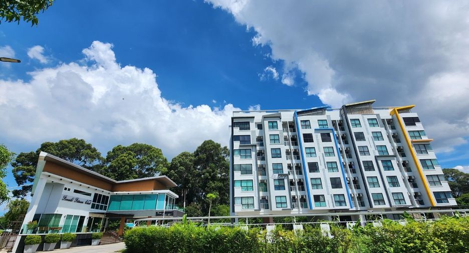 Condo en venta de 1 habitaciones en Mueang Rayong, Rayong