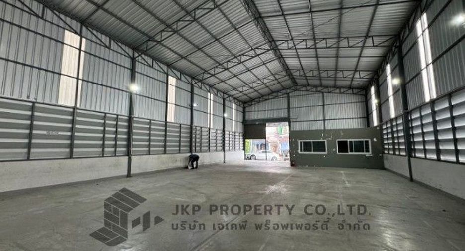 出租 仓库 在 Huai Khwang, 曼谷