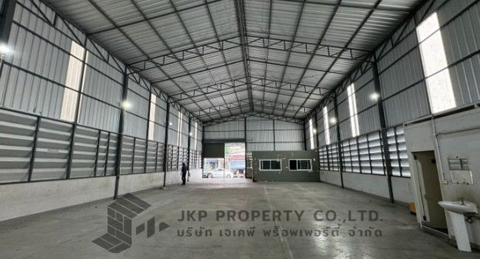 出租 仓库 在 Huai Khwang, 曼谷