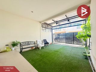 Reihenhaus zum Kauf mit 2 Zimmer in Mueang Samut Sakhon, Samut Sakhon