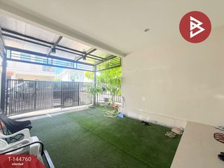 Reihenhaus zum Kauf mit 2 Zimmer in Mueang Samut Sakhon, Samut Sakhon