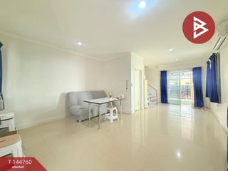 Reihenhaus zum Kauf mit 2 Zimmer in Mueang Samut Sakhon, Samut Sakhon