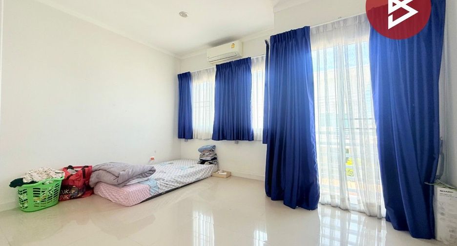 Reihenhaus zum Kauf mit 2 Zimmer in Mueang Samut Sakhon, Samut Sakhon
