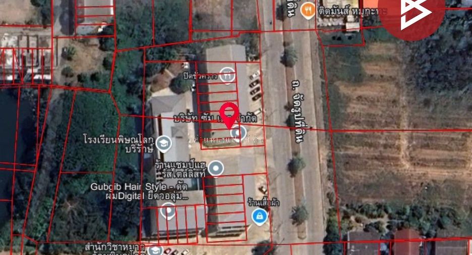 Local comercial en venta de 6 habitaciones en Mueang Phitsanulok, Phitsanulok