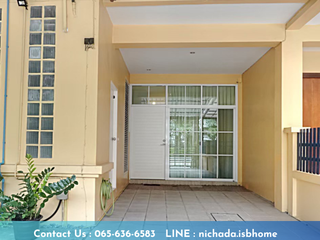 Reihenhaus zum Kauf mit 4 Zimmer in Pak Kret, Nonthaburi