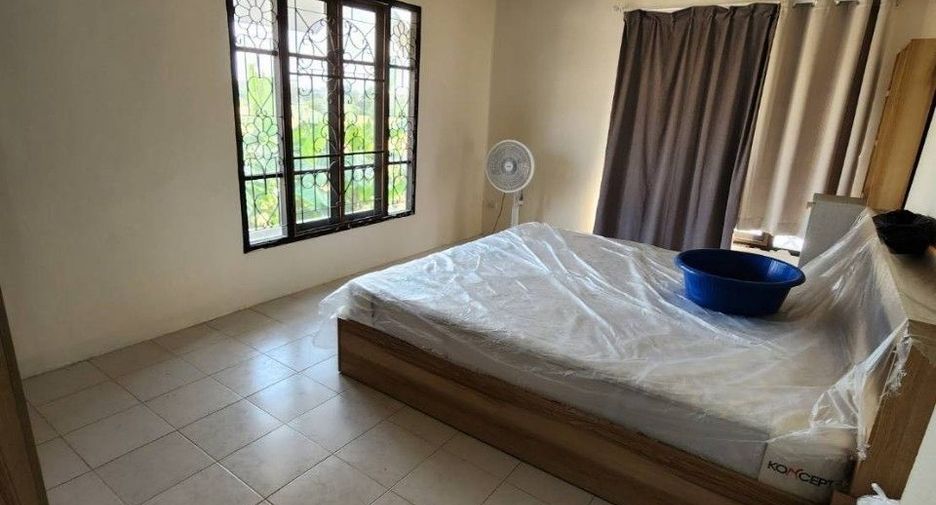 For sale 2 bedrooms townhouse in Bang Bua Thong, Nonthaburi