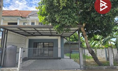 For sale 2 bedrooms townhouse in Bang Bua Thong, Nonthaburi