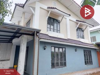 出售 2 卧室 联排别墅 在 Bang Bua Thong, Nonthaburi