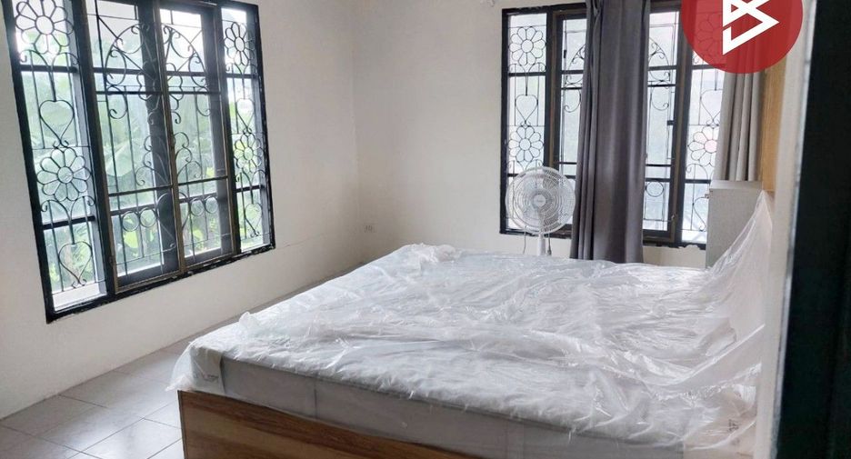 For sale 2 bedrooms townhouse in Bang Bua Thong, Nonthaburi