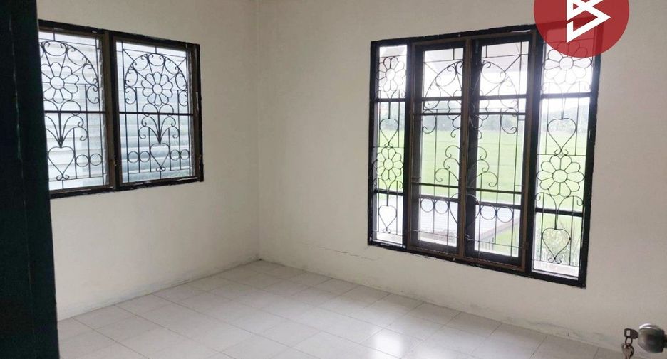 For sale 2 bedrooms townhouse in Bang Bua Thong, Nonthaburi