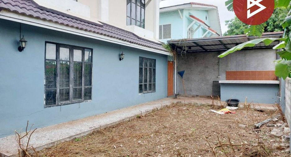 For sale 2 bedrooms townhouse in Bang Bua Thong, Nonthaburi
