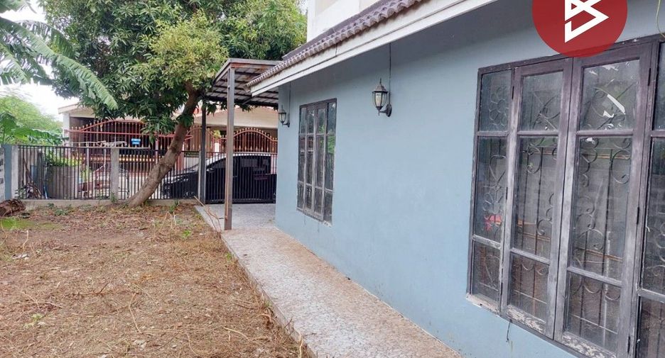 For sale 2 bedrooms townhouse in Bang Bua Thong, Nonthaburi