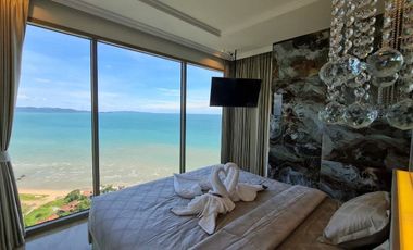 À vendre 2 chambres condo à Jomtien, Pattaya