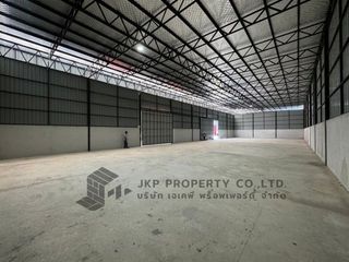 For rent warehouse in Khlong Sam Wa, Bangkok