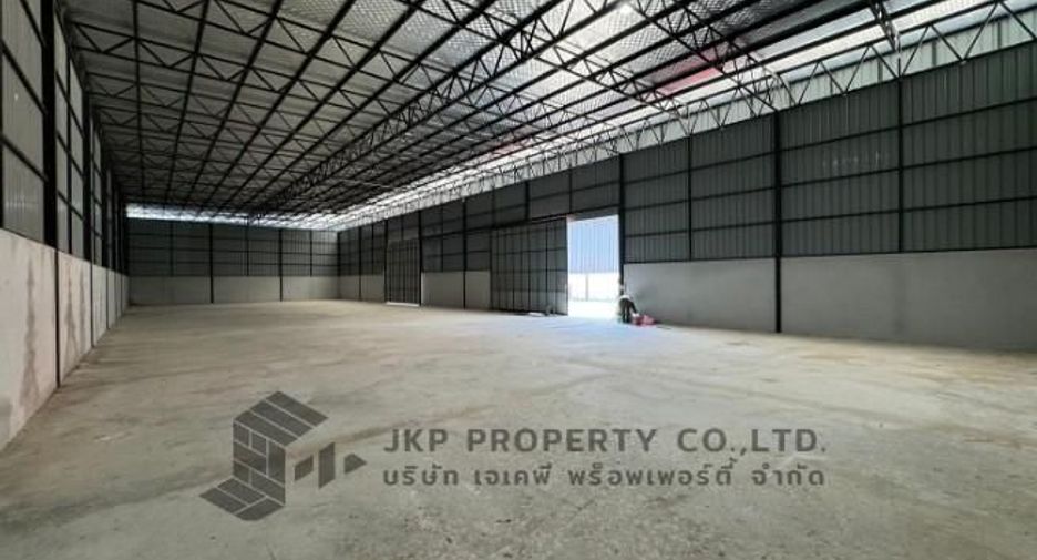 For rent warehouse in Khlong Sam Wa, Bangkok
