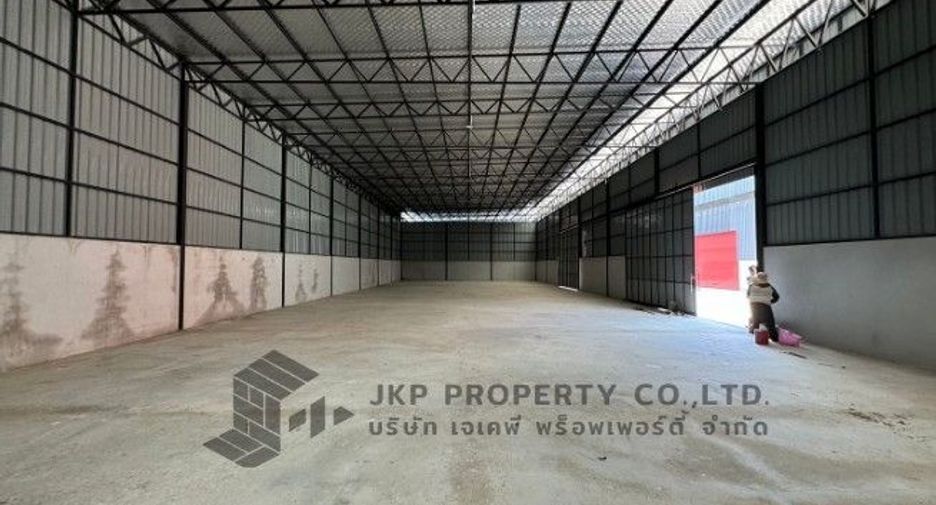For rent warehouse in Khlong Sam Wa, Bangkok