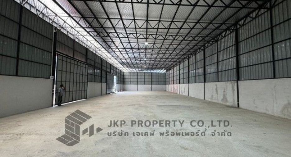For rent warehouse in Khlong Sam Wa, Bangkok