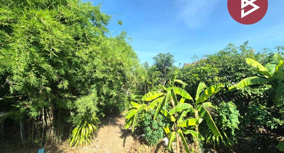 For sale land in Phutthamonthon, Nakhon Pathom