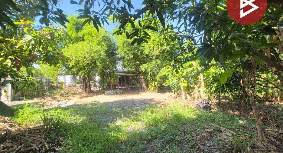 For sale land in Phutthamonthon, Nakhon Pathom