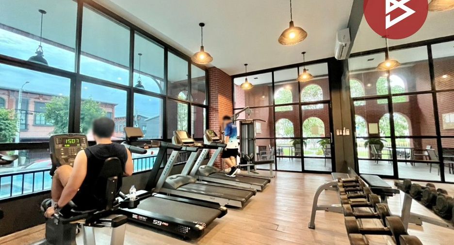 For sale 4 bedrooms townhouse in Bang Phli, Samut Prakan